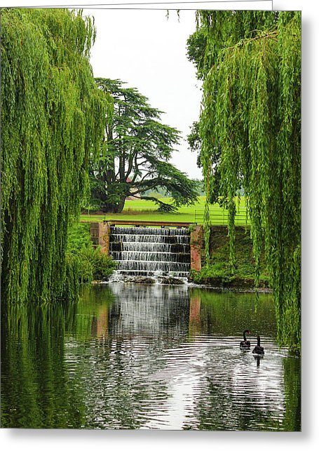 Fairy-tale View - Greeting Card