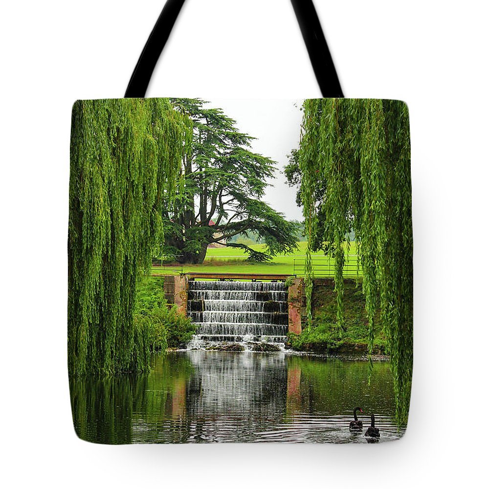 Fairy-tale View - Tote Bag