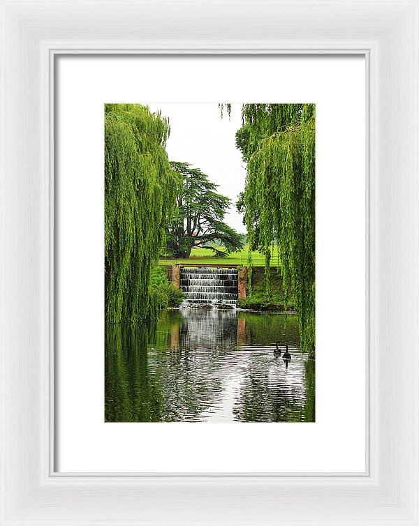 Fairy-tale View - Framed Print