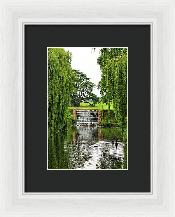 Fairy-tale View - Framed Print