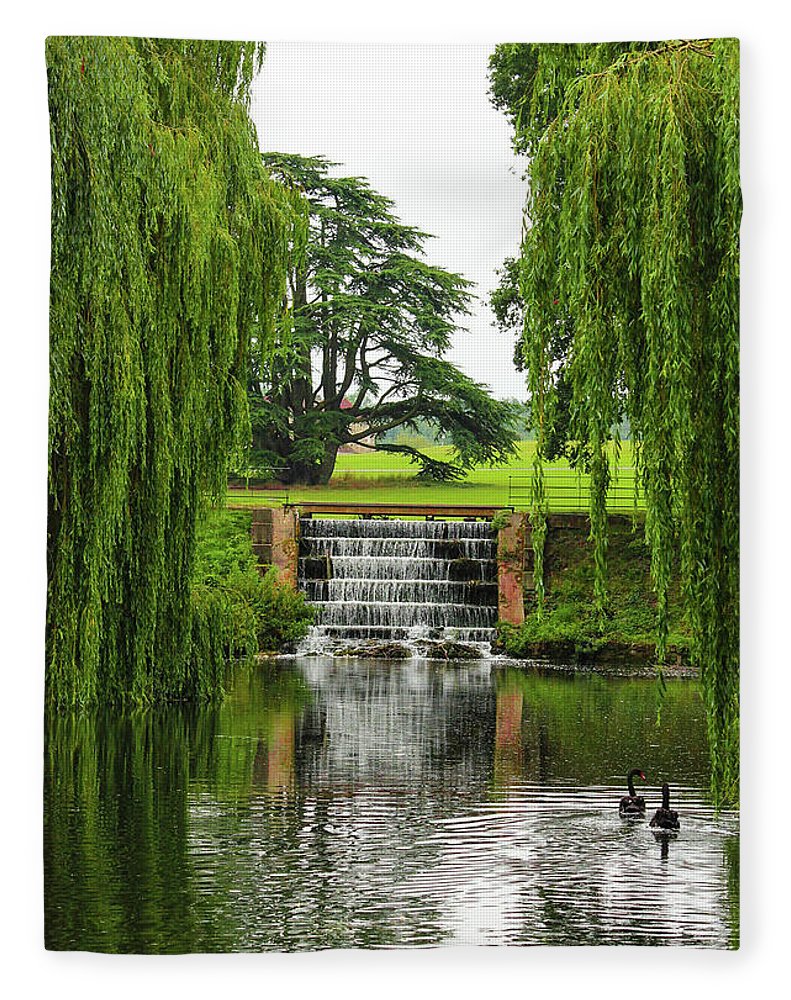 Fairy-tale View - Blanket