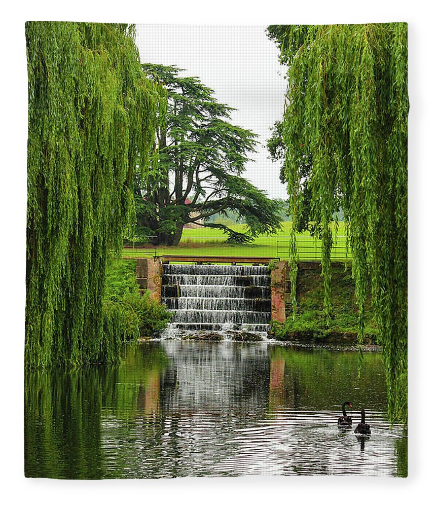 Fairy-tale View - Blanket