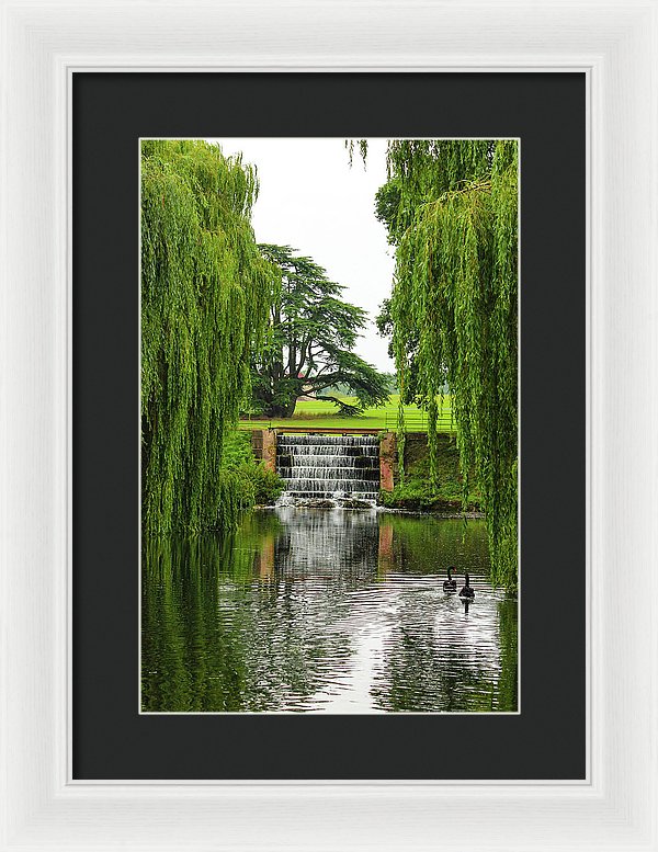 Fairy-tale View - Framed Print