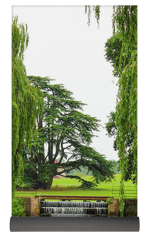 Fairy-tale View - Yoga Mat