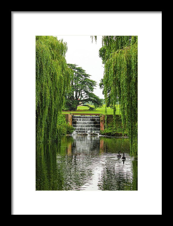 Fairy-tale View - Framed Print