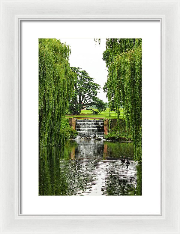 Fairy-tale View - Framed Print