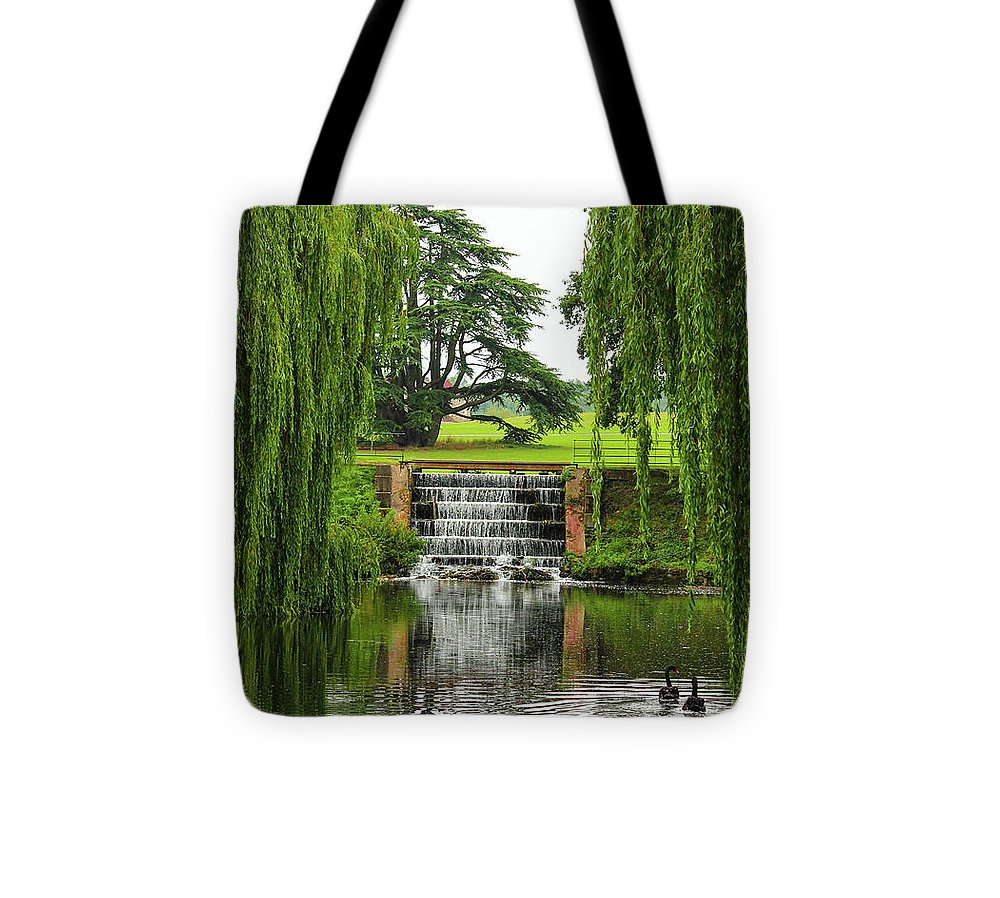 Fairy-tale View - Tote Bag