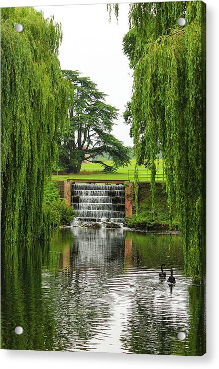 Fairy-tale View - Acrylic Print