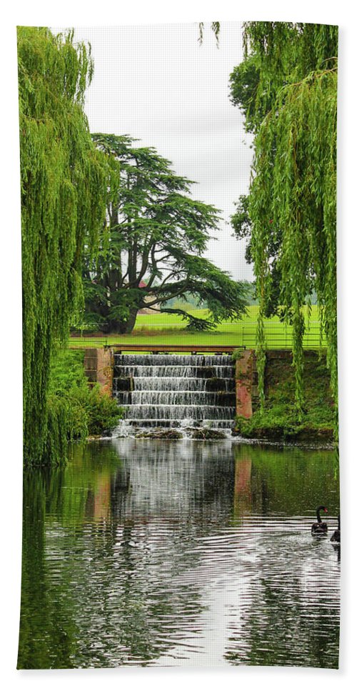 Fairy-tale View - Beach Towel