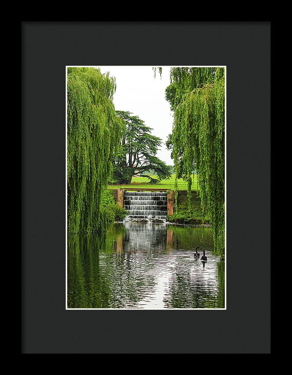 Fairy-tale View - Framed Print