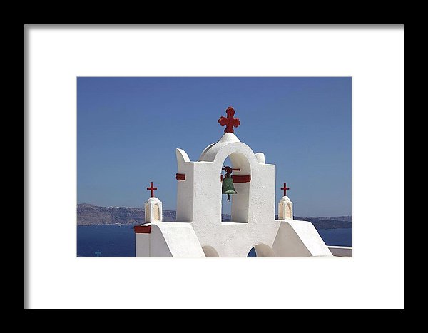 Faith - Framed Print