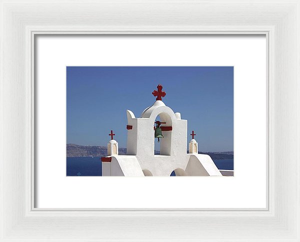 Faith - Framed Print