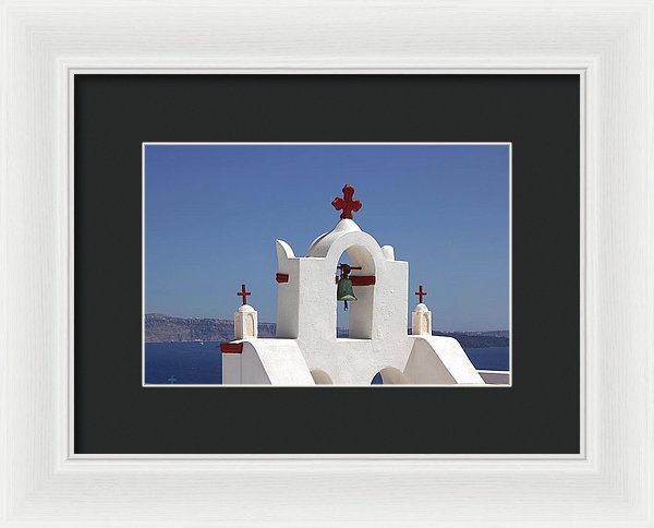 Faith - Framed Print