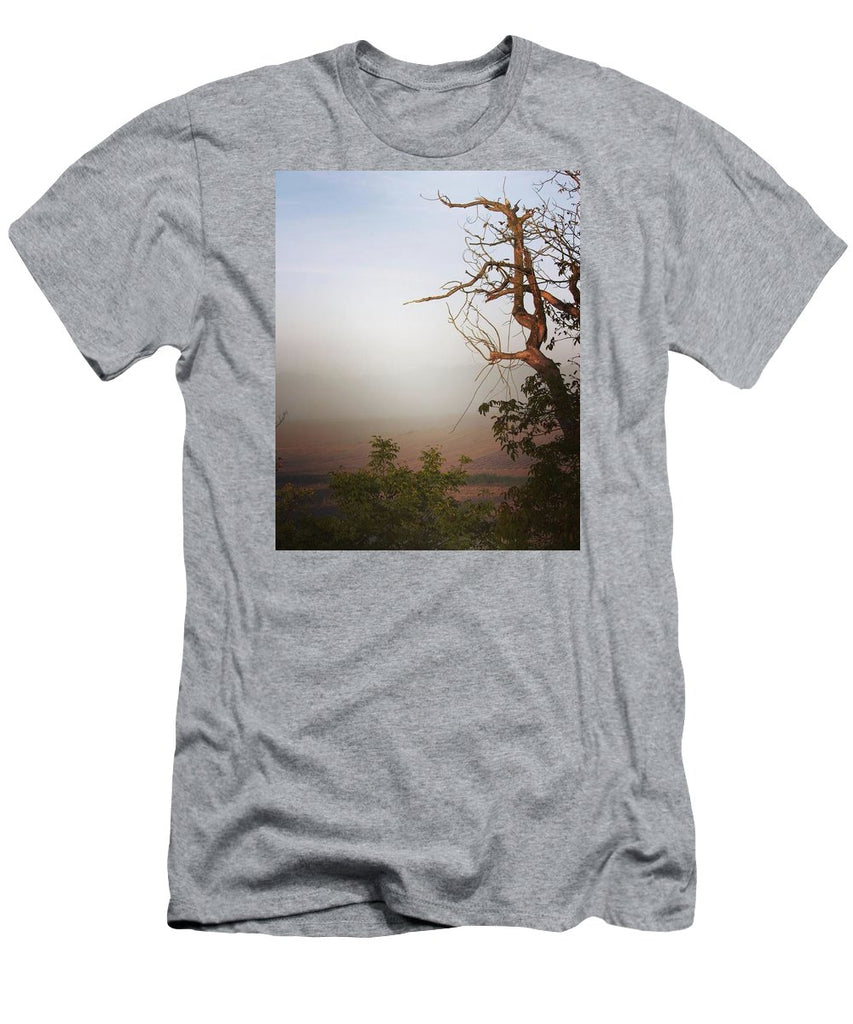 Foggy Morning - Men's T-Shirt (Athletic Fit)