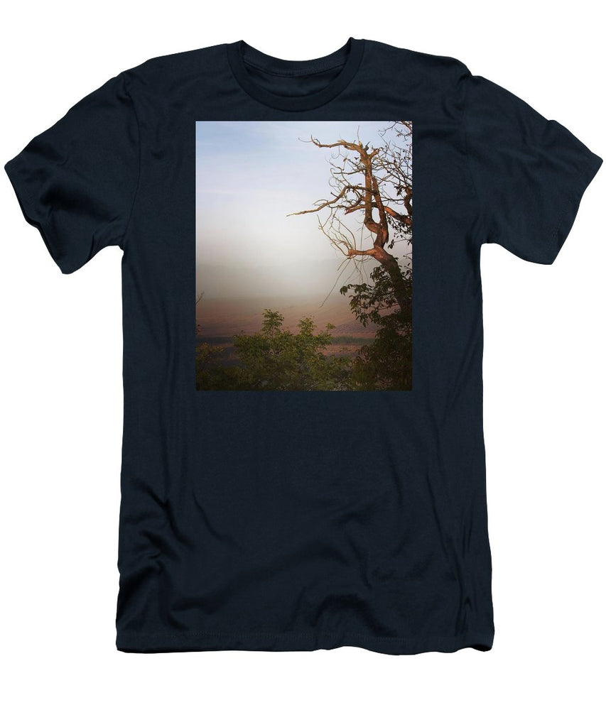 Foggy Morning - Men's T-Shirt (Athletic Fit)