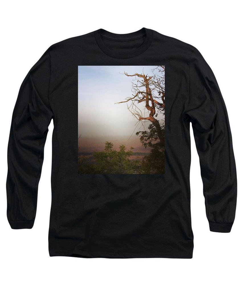 Foggy Morning - Long Sleeve T-Shirt