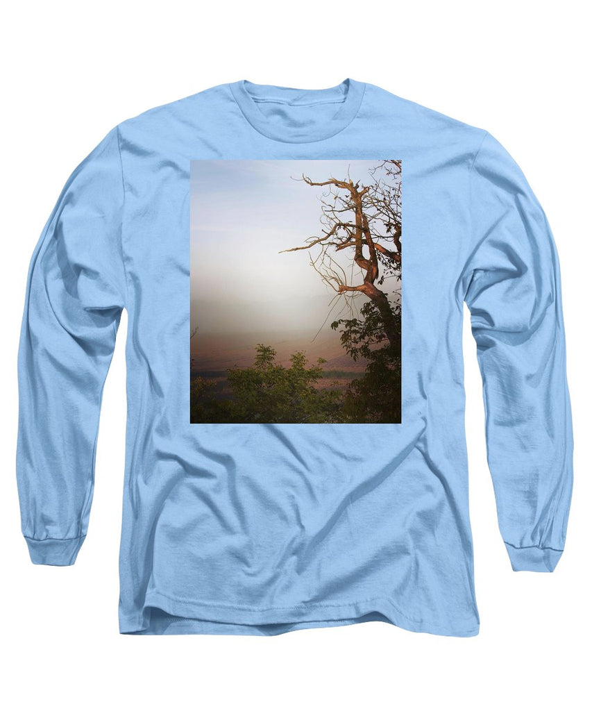 Foggy Morning - Long Sleeve T-Shirt