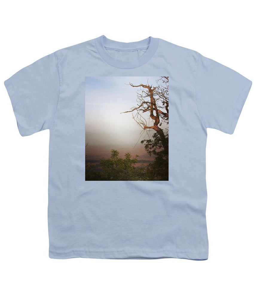 Foggy Morning - Youth T-Shirt