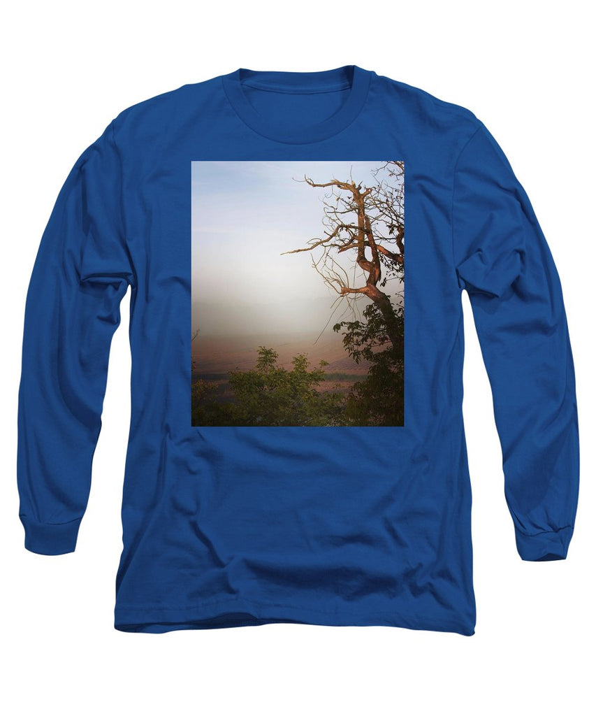 Foggy Morning - Long Sleeve T-Shirt