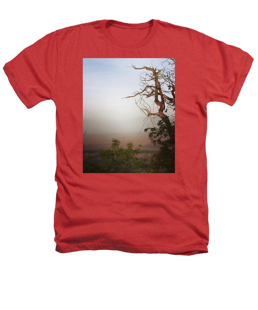 Foggy Morning - Heathers T-Shirt