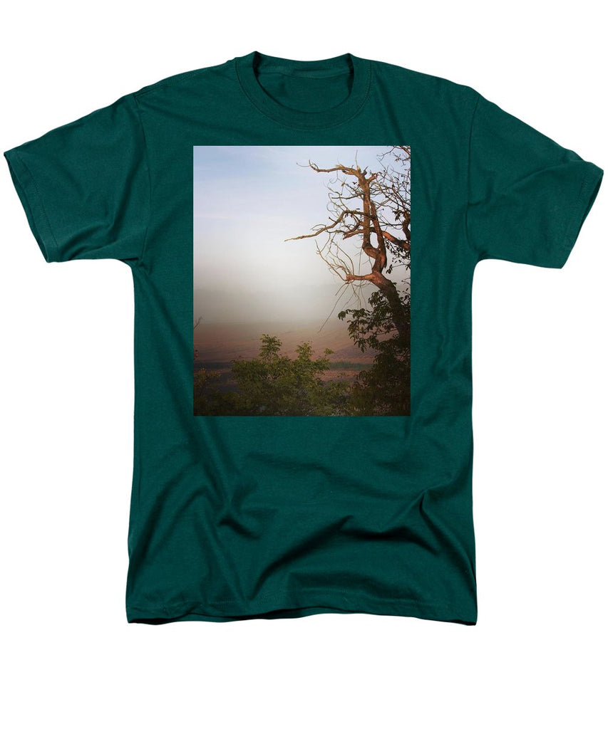 Foggy Morning - Men's T-Shirt  (Regular Fit)