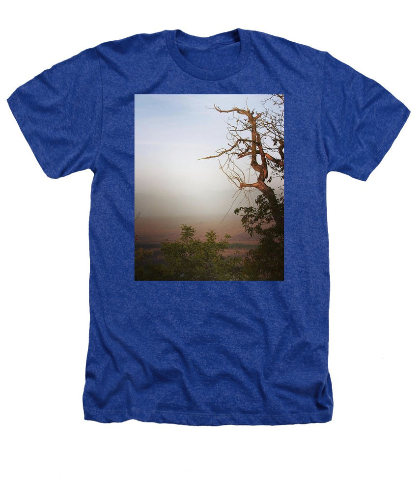 Foggy Morning - Heathers T-Shirt