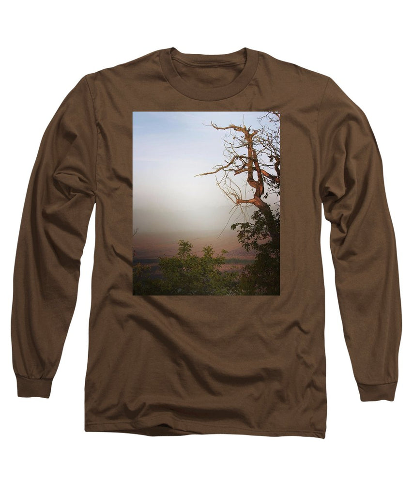 Foggy Morning - Long Sleeve T-Shirt