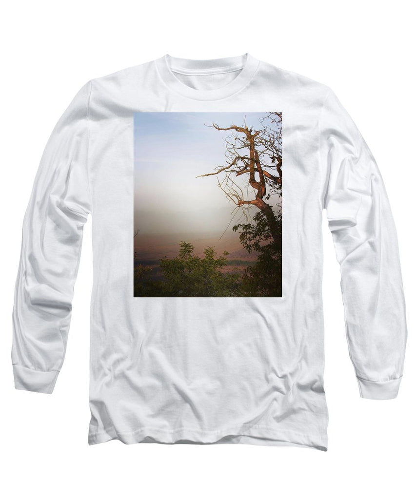 Foggy Morning - Long Sleeve T-Shirt