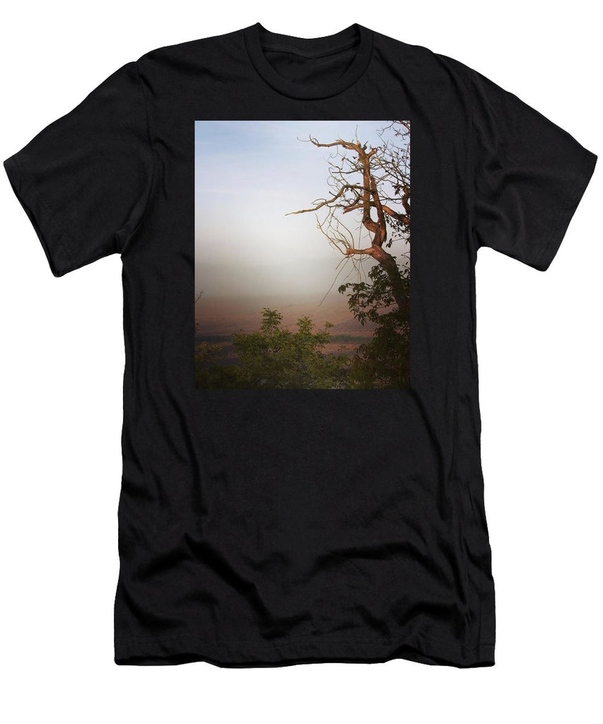 Foggy Morning - Men's T-Shirt (Athletic Fit)