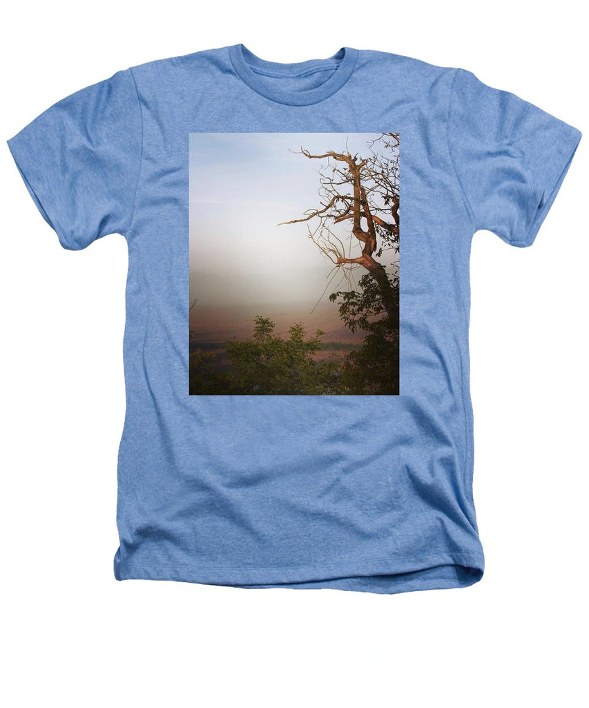 Foggy Morning - Heathers T-Shirt