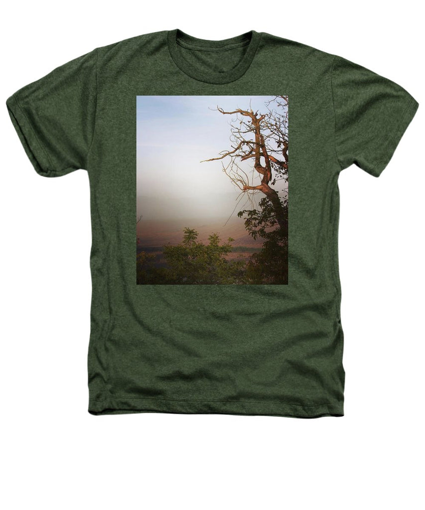 Foggy Morning - Heathers T-Shirt