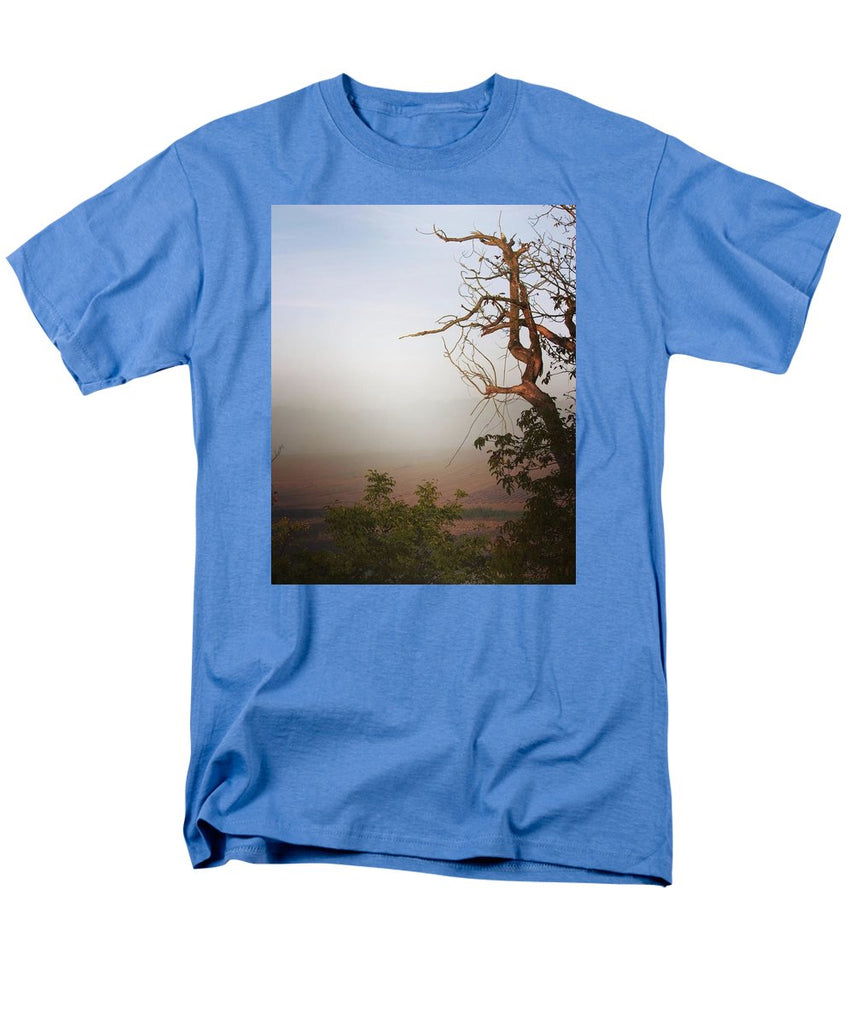 Foggy Morning - Men's T-Shirt  (Regular Fit)