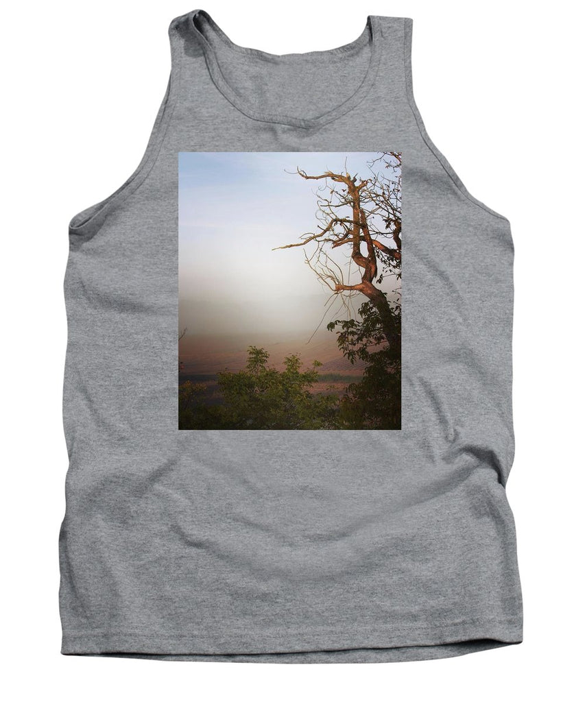 Foggy Morning - Tank Top