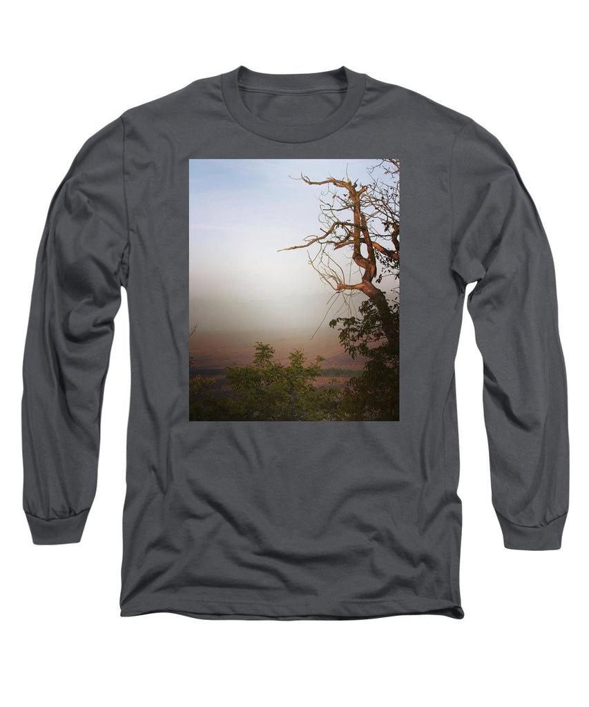 Foggy Morning - Long Sleeve T-Shirt