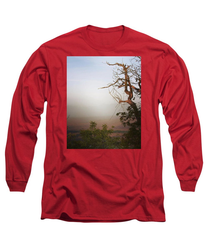 Foggy Morning - Long Sleeve T-Shirt