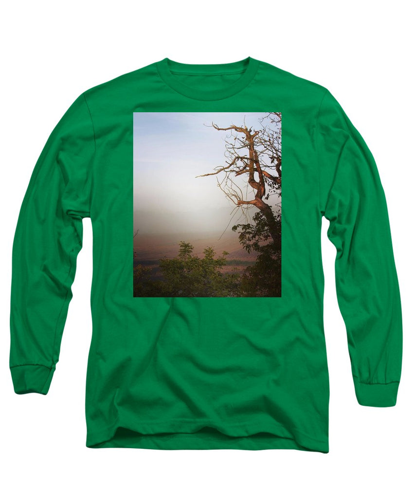 Foggy Morning - Long Sleeve T-Shirt