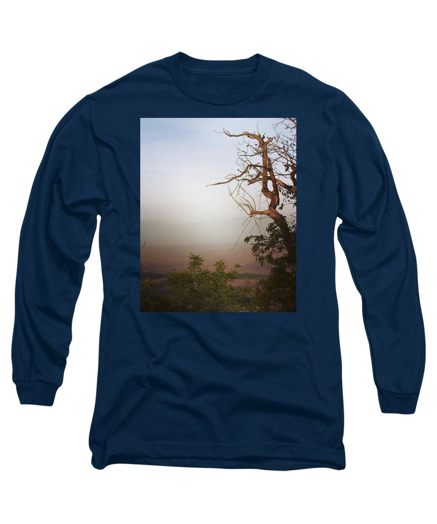 Foggy Morning - Long Sleeve T-Shirt