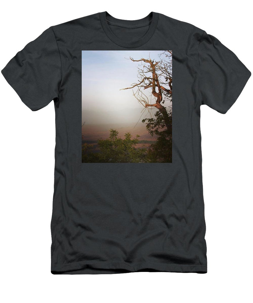 Foggy Morning - Men's T-Shirt (Athletic Fit)