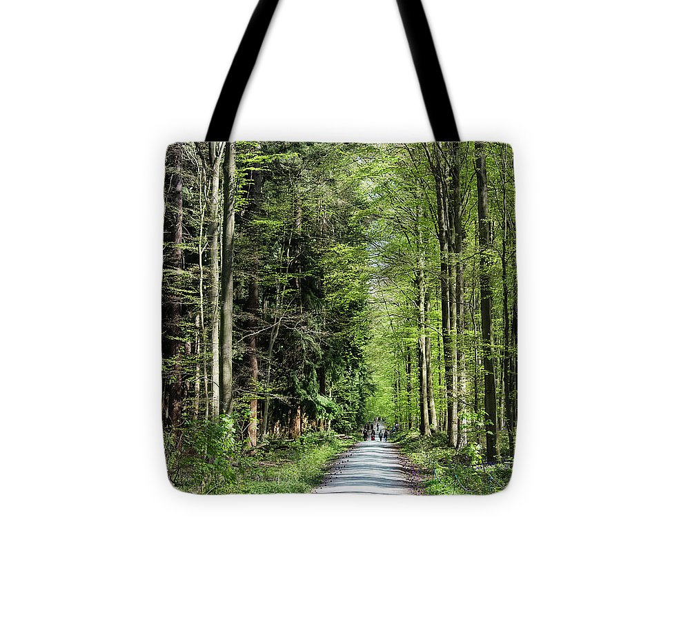 Forest Path - Tote Bag