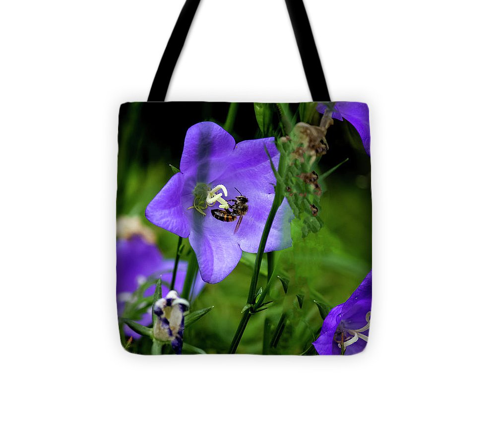 Garden's Wonders - Tote Bag