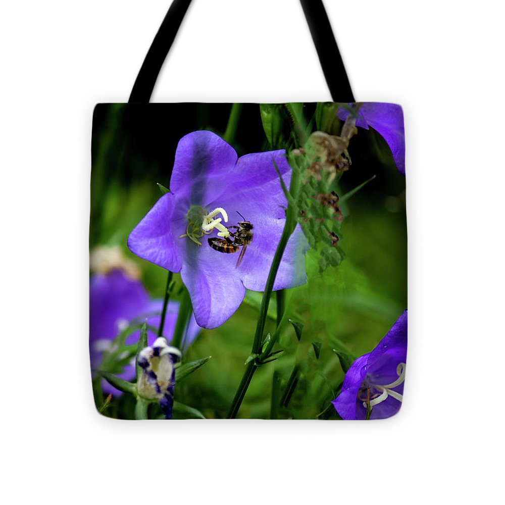 Garden's Wonders - Tote Bag