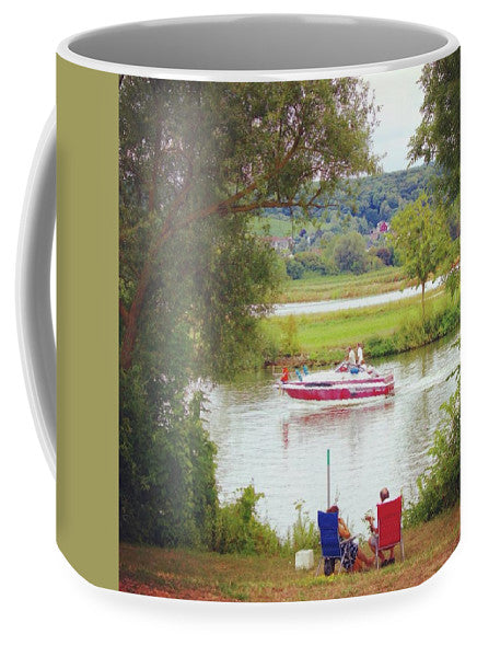 Idyllic Landscape - Mug