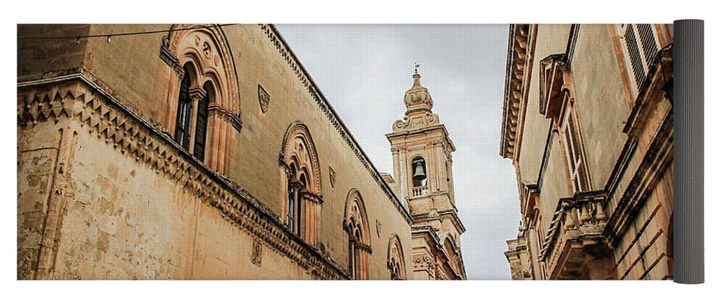 Impressive Mdina Malta - Yoga Mat