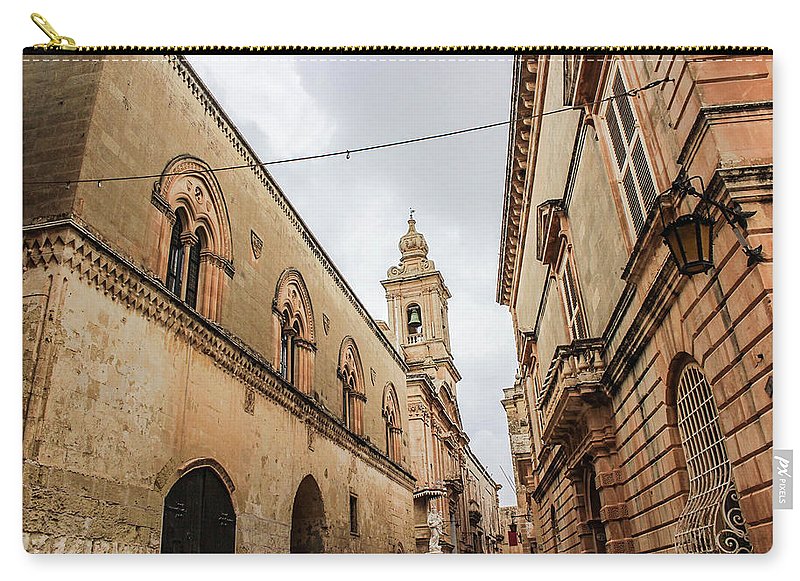 Impressive Mdina Malta - Carry-All Pouch