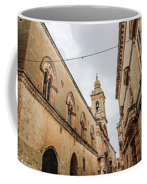 Impressive Mdina Malta - Mug