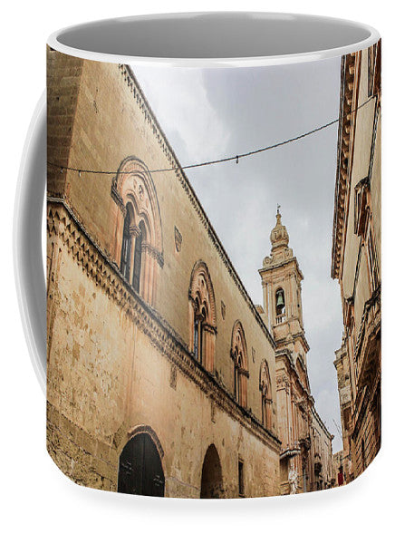 Impressive Mdina Malta - Mug