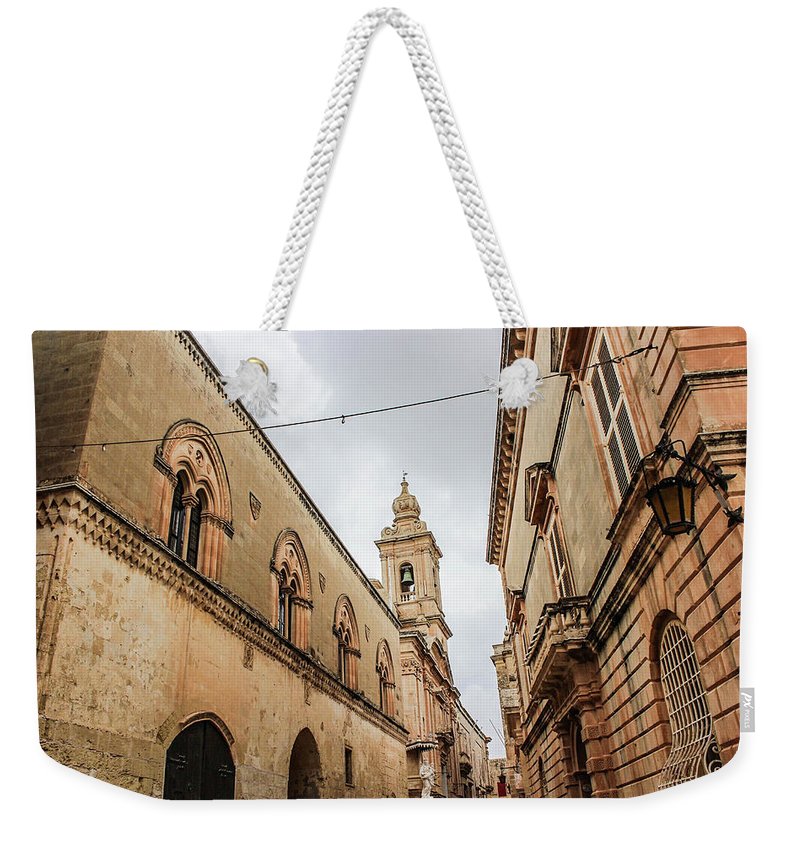 Impressive Mdina Malta - Weekender Tote Bag