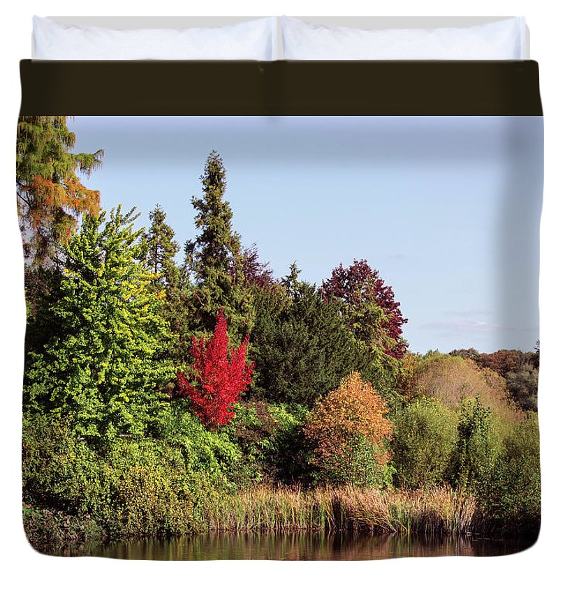 Like In The Wonderland - Duvet Cover