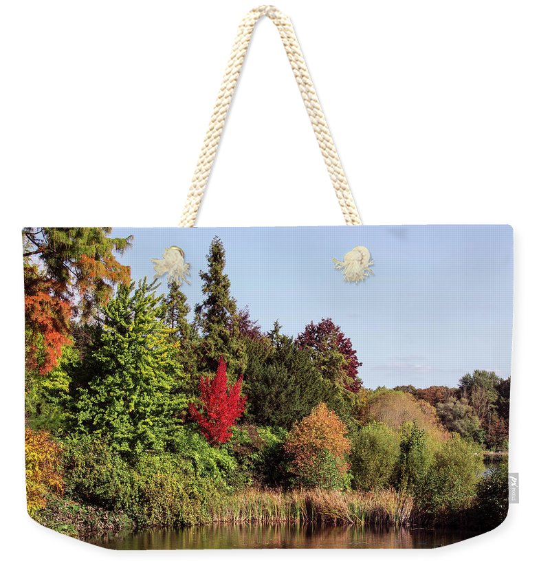 Like In The Wonderland - Weekender Tote Bag