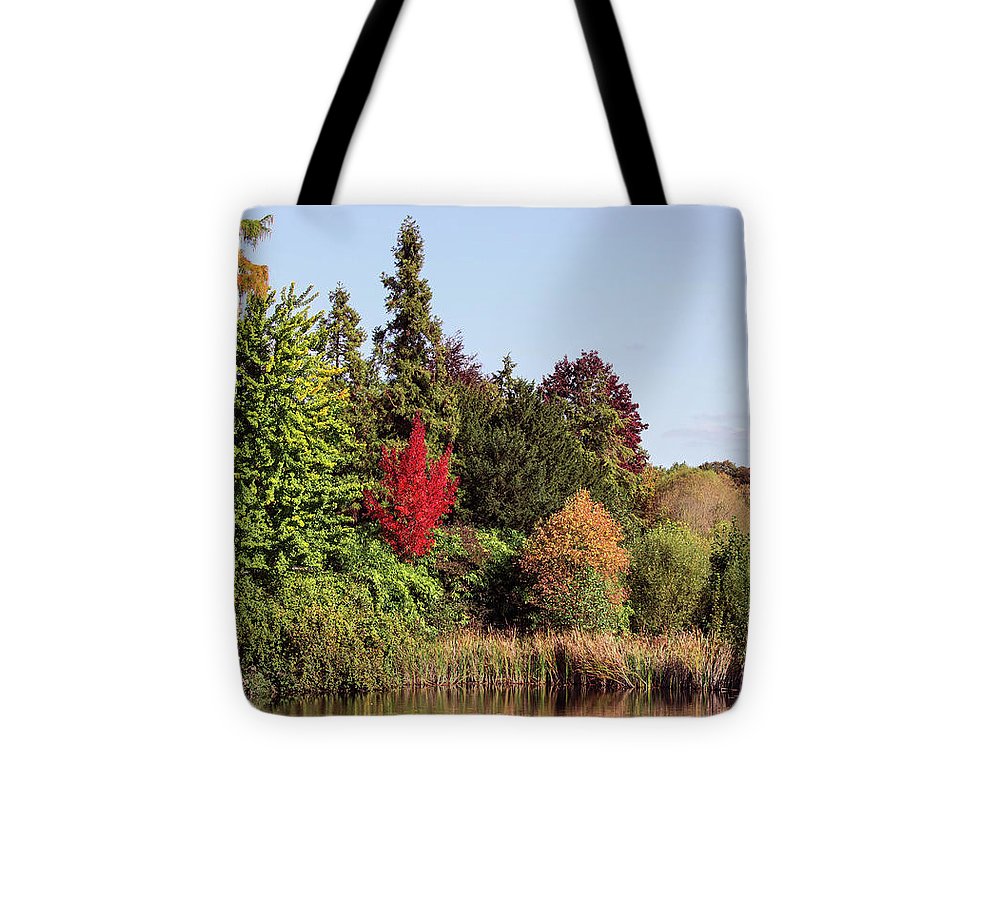 Like In The Wonderland - Tote Bag